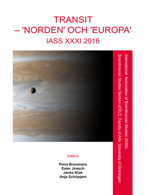 cover image of Transit – 'Norden' och 'Europa'